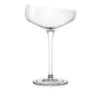 Eva Solo Coupe à champagne 20 cl – Verre soufflé, bord oblique