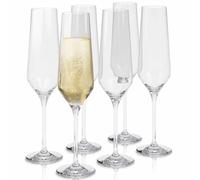 Flûte à champagne LEGIO NOVA , set de 6 pc, 260 ml, Eva Solo