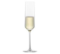 Flûte à champagne PURE 209 ml, set de 2 pc, Zwiesel Glas