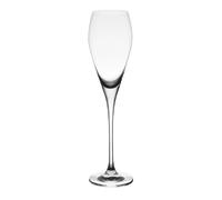 VERRERIE DE BOHEME - FLUTE A CHAMPAGNE 22CL SILHOUETTE (Lot de 6)