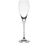 Flûte à Champagne Silhouette 22 cl (lot de 6) - Rona - Transparent / Cristal - Verre Cristallin Transparent G