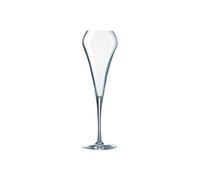 Flûte champagne effervescent Open up 20 cl (lot de 6) - - Transparent - Kwarx