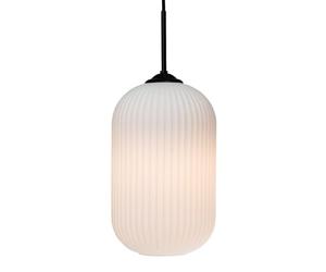 Fluted Ø20 Suspension Opale