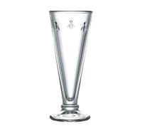 La Rochère Flûte à champagne Abeille 15 cl. lot de 6 Transparent
