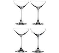 Spiegelau Coupe à dessert-champagne Authentis lot de 4 transparent