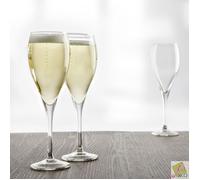 Flûtes à champagne Subirats 17 cl x 12