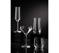 Flûtes à champagne Utopia Murray 220 ml (paquet de 6)