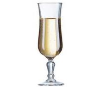 Flûtes - ARCOROC - Normandie - 14 CL - Lot de 12 - Extra-résistantes