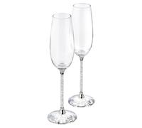 Flûtes Crystalline (Set de 2) OS
