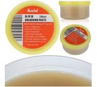 Flux / Flux à souder marron ZJ-18 en boîte de 115 ml