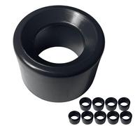 FLUXI-TECH - Bague de Réduction en PVC PN16 Lot de 9 pièces (40mm | 25mm)