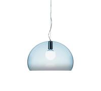 Fly FL/Y Pendelleuchte Kartell -wolkenblau transparent - 8058967092516