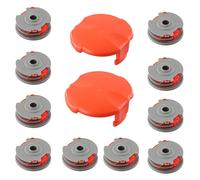 FLY021 Bobine de tondeuse et remplacement de ligne pour Flymo 10 bobines