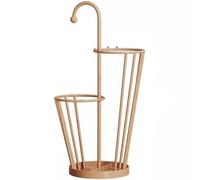 FLYIODFCXV porte-parapluies, Panier de parapluie créatif en fer for couloir, seau(Orange)