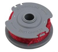 Flymo Bobine et ligne de rechange pour tondeuse à gazon Contour Power Plus sans fil pour Xt 500xt Modèle Fly047 510747890 Accessoire de jardin avec ficelle en nylon pour une coupe propre et un