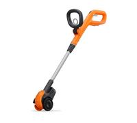 Flymo EasiWeeder Brosse de désherbage sans Fil 18 V - sans Batterie - Parfaite pour Les Surfaces délicates et durables, Batterie électrique, légère, Facile à Utiliser, contrôle Variable, Hauteur