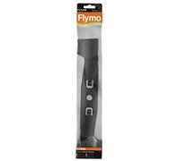 Flymo FLY038 Lame de tondeuse à gazon Métal 34 cm Import Grande Bretagne