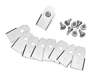 Flymo FLY072 x9 1200R Lames Robotique Métal - 595286601