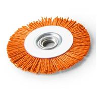 Flymo FLY110 Brosse de désherbage en nylon pour EasiWeeder