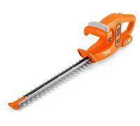 Flymo SimpliCut Li Taille-haie sans fil - Batterie Li-ion légère 14,4 V intégrée (avec chargeur), lame de 40 cm, écart de lame de 16 mm, performance de coupe de qualité supérieure