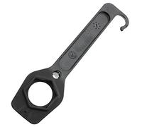 Flymo Turbo Compact 300 330 350 380 Vis à tête hexagonale en plastique pour tondeuse à gazon