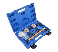 Flynsu Outil de réglage de chaîne de distribution Compatible avec A3 G0lf V Pa-ssat T0uran Je-tta III 1.4 1.6 L FSI TSI AXU BAG T10171 T10414