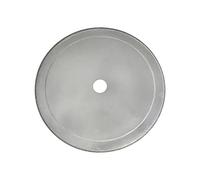 Flyshop Lame de scie diamant ultra fine 15,2 cm | Outil de coupe de 1,27 cm, Mandrin de 1,27 cm, Jante de 0,01 cm