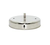 Flyshop Scie Cloche Revêtement Diamant 145 mm | Pour Céramique, Pour Carrelage, Pour Verre, Pour Marbre