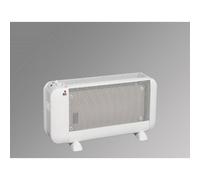 FM Calefacción BM-10 appareil de chauffage Intérieure Blanc 900 W