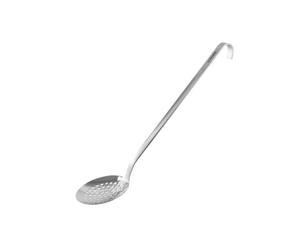 Fm Professional 21883 Écumoire En Inox, Ustensiles De Cuisine, Araignée Pour Cuisine, Outil De Cuisine, Acier Inoxydable, 39,4 X 9,9 Cm