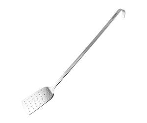 FM Professional 21899 Pelle de cuisine, spatule de cuisine, ustensile de cuisine, Acier Inoxydable, 51 cm