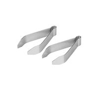 FM Professional 22275 Pince arrete poisson, arête, cuisine, poisson, ustensile de cuisine, pince pour arêtes de poisson, acier inoxydable, 9,5 x 5,1 x 1,8 cm