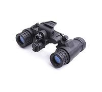 FMA Casque tactique Airsoft AN/PVS31 Arrow Dynamique Vision Nocturne Lunettes NVG TB1284 Type A (Modèle Dummy)
