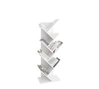 FMD Bibliothèque Basil Verticale - Blanc