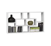 FMD Etagère murale rectangulaire - Blanc