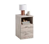 FMD Moebel Colima 1 Bois, Marron, 35x40x61,5 cm