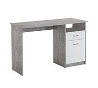 FMD Moebel Jackson Bois, 123x50x76,5 cm