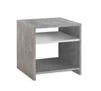 FMD Moebel Lund Bois, 40x40x40 cm