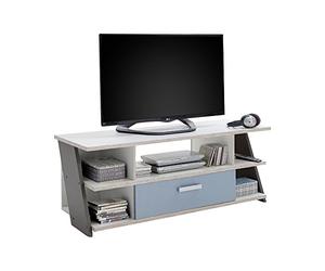 FMD Nona 5 TV/HiFi-Unit, Bois, chêne Sable