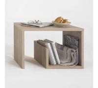 FMD Table basse 2 en 1
