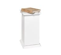 FMD Table d'appoint avec porte