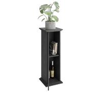 FMD Table d'appoint gris
