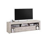 FMD « vibio 5,1 cm Meuble TV/Hifi en chêne, bois, sable