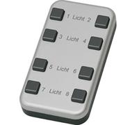 FMH8-ag Eltako EnOcean Télécommande 8 canaux non Portée max. 30 m