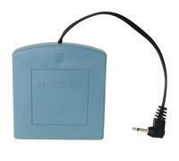FMHXG Coffre-fort de secours pour batterie externe double connecteur universel pour divers appareils CC jouets éclairage LED basse tension entretien équipement électrique 2,5