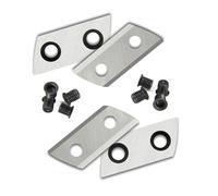 FMNian 2 Paires Lame De Rechange Pour Einhell GC-KS 2540 GH-KS 2440