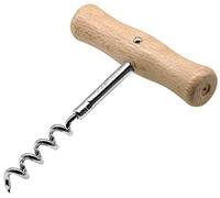 FMprofessional 21486 Tire-Bouchon, 2 unités, Bois, Marron, 50 x 50 x 20 cm