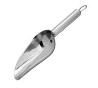 FMprofessional 21649 Multi-usages Pelle, Acier Inoxydable, Argent, 50 x 50 x 20 cm