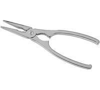 FMprofessional 22272 Pince Crabe, Acier Inoxydable, Argent, 50 x 50 x 20 cm