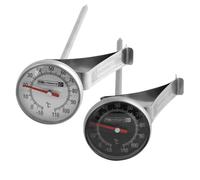 FMprofessional 22490 Thermomètre à boisson Inox/Plastique